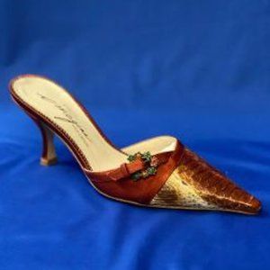 New Imagine Vince Camuto Rochelle Brick Snake